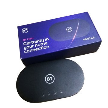 4G+ MiFi modemas Alcatel BT71