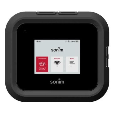 Atsparus 5G/4G MiFi modemas...